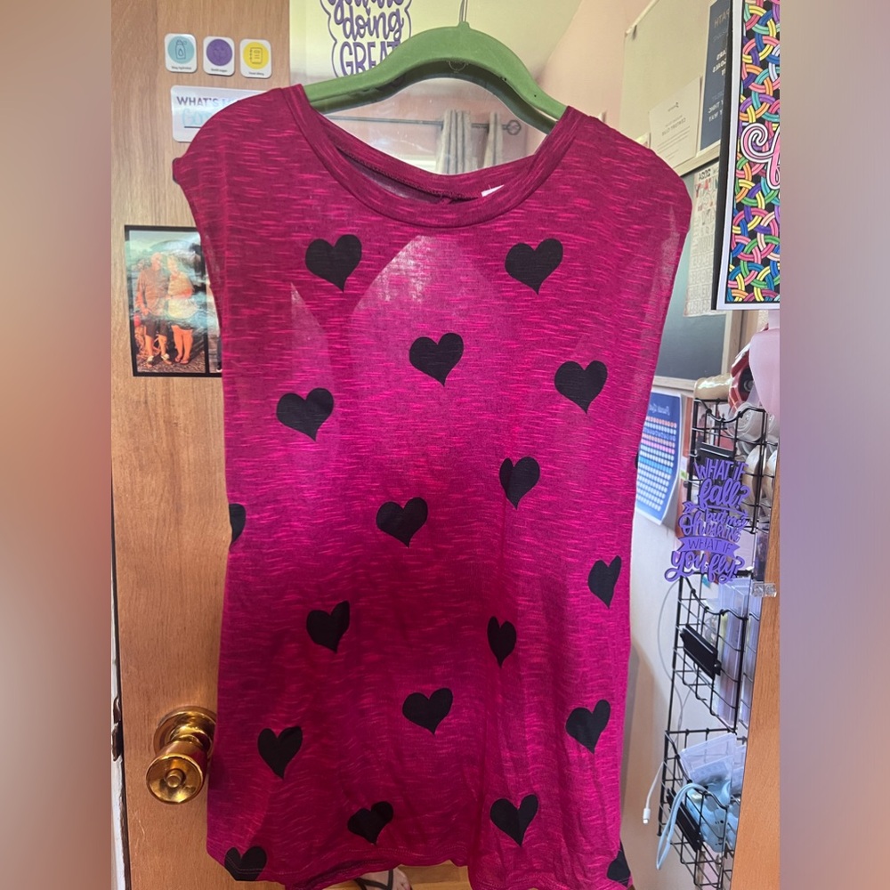 Shirt from target…exhilaration brand